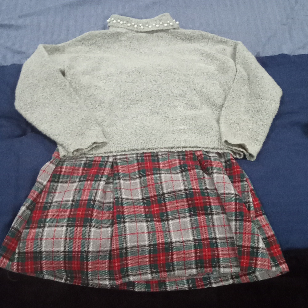 Matching Sweater/Skirt Set
